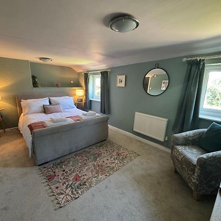 The Olive Tree Bistro Hotel Fakenham Eksteriør billede