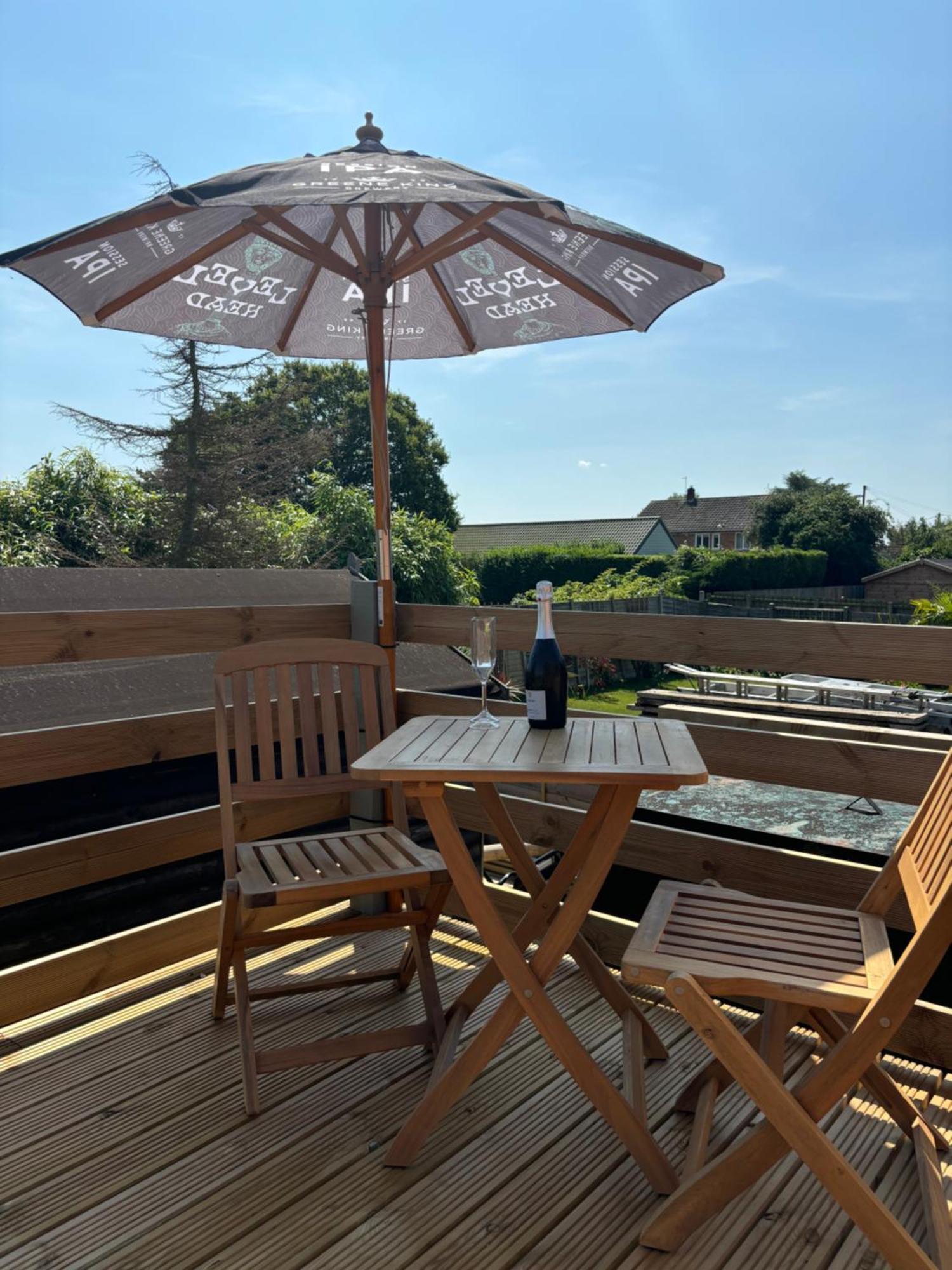 The Olive Tree Bistro Hotel Fakenham Eksteriør billede
