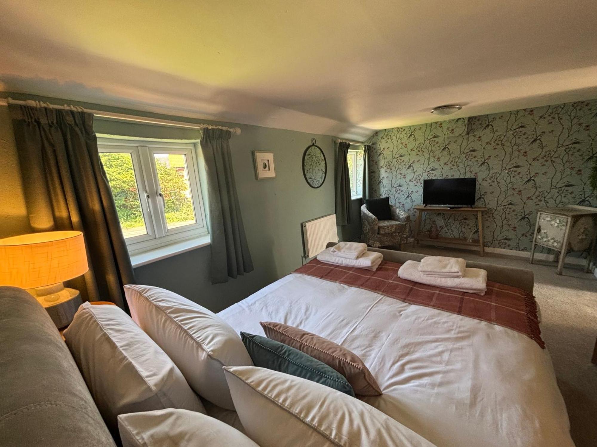 The Olive Tree Bistro Hotel Fakenham Eksteriør billede